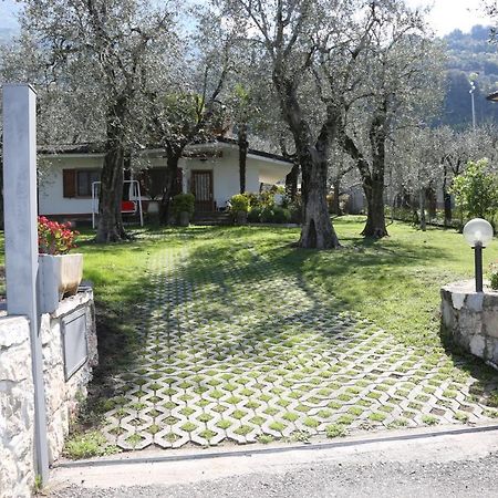 Villa Casa Saglia Мальчезіне Екстер'єр фото
