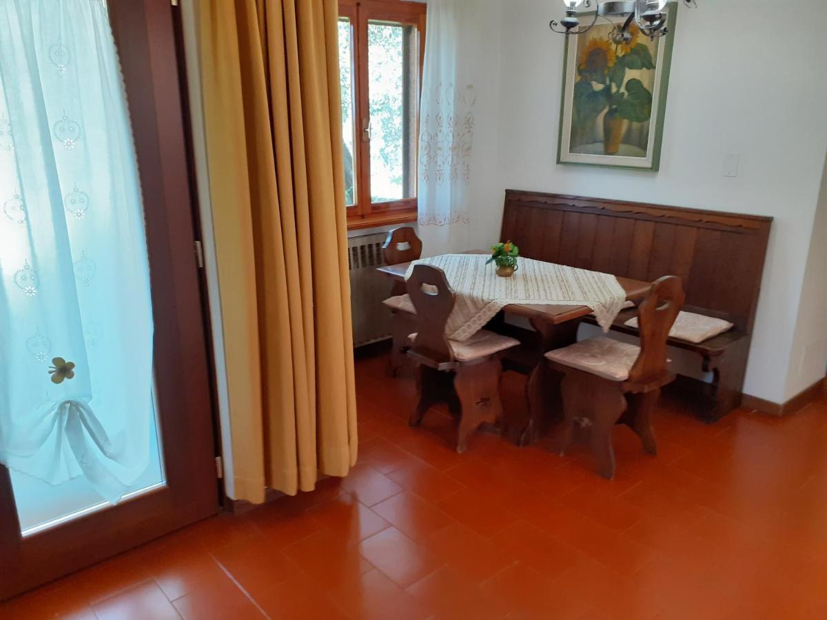 Villa Casa Saglia Мальчезіне Екстер'єр фото
